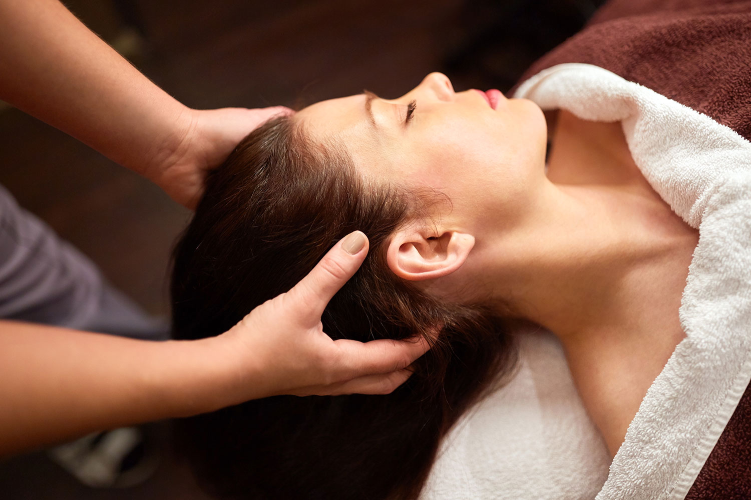Stardust Training Academy - Indian Head Massage Courses